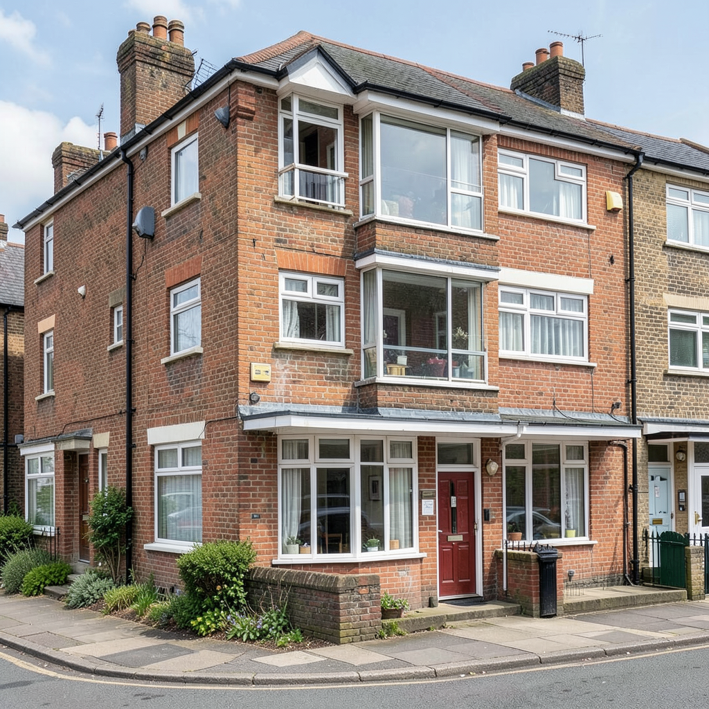 22 Finham Court, Kenilworth sold for £155,000 in July 2026